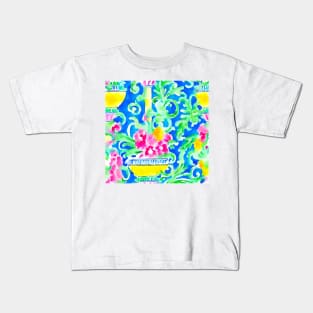 Italian garden Kids T-Shirt